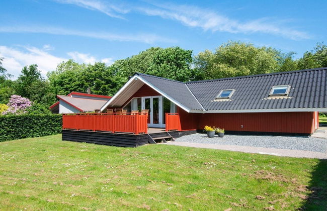 6 Person Holiday Home in Toftlund - Foto 15