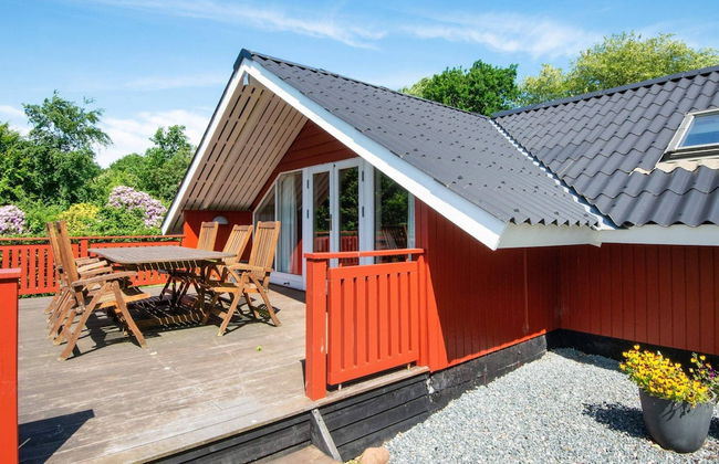 6 Person Holiday Home in Toftlund - Foto 18