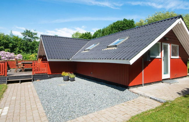 6 Person Holiday Home in Toftlund - Foto 16