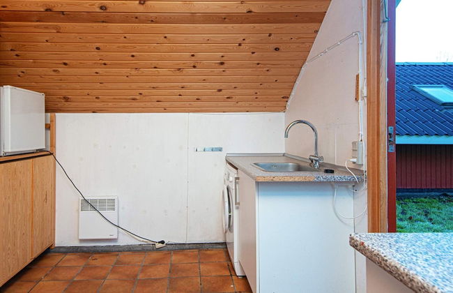 6 Person Holiday Home in Toftlund - Foto 14