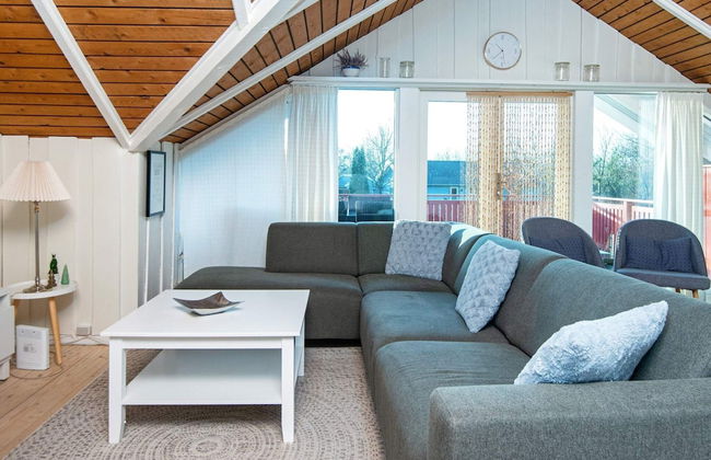 6 Person Holiday Home in Toftlund - Foto 9