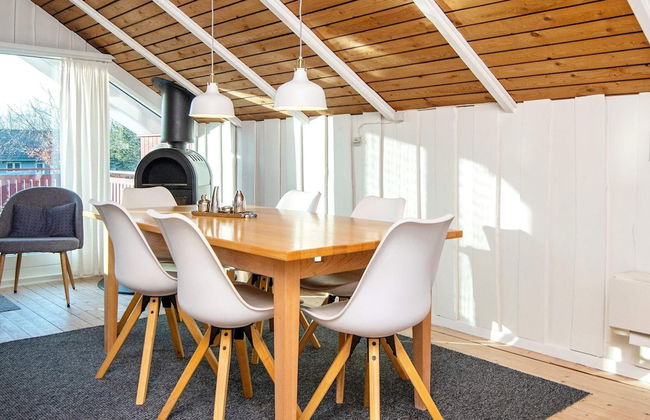 6 Person Holiday Home in Toftlund - Foto 12