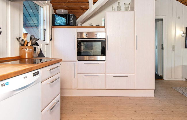 6 Person Holiday Home in Toftlund - Foto 5