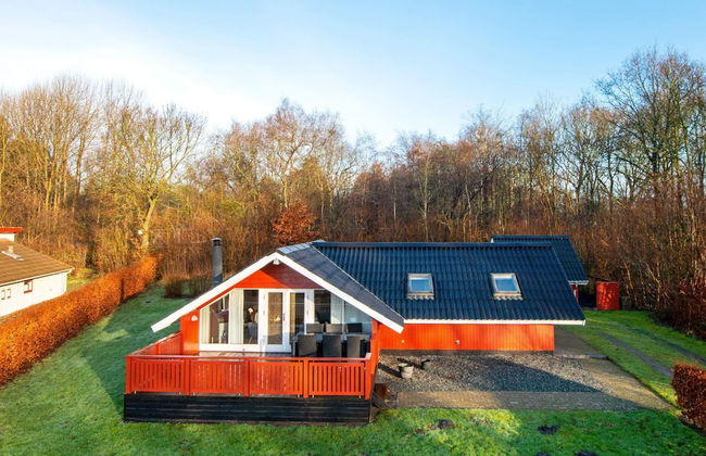 6 Person Holiday Home in Toftlund - Foto 1