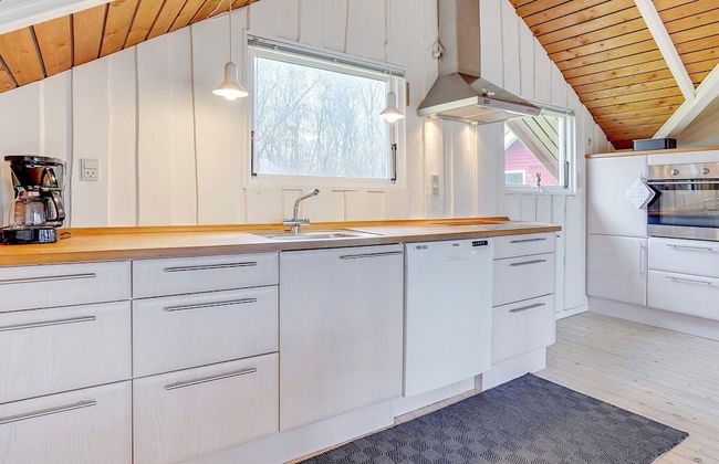 6 Person Holiday Home in Toftlund - Foto 6