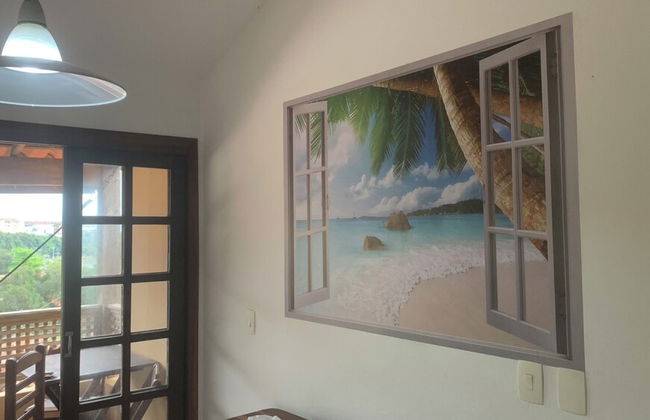 Seasonal Beach House View to the Sea in Brazil - Foto 14