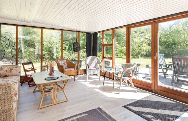 4 Person Holiday Home in Hojslev-by Traum - Foto 31