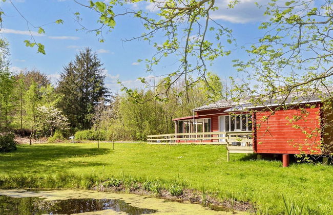 4 Person Holiday Home in Hojslev-by Traum - Foto 24