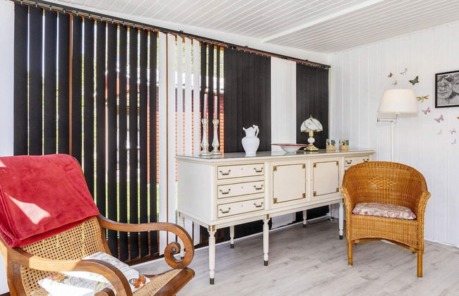 4 Person Holiday Home in Hojslev-by Traum - Foto 18