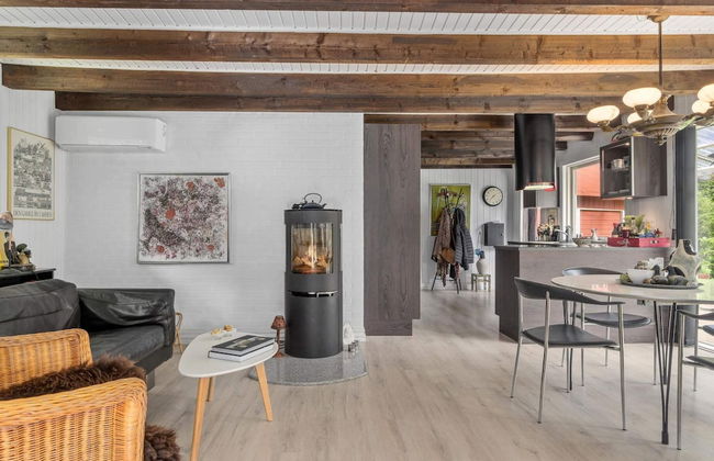 4 Person Holiday Home in Hojslev-by Traum - Foto 23
