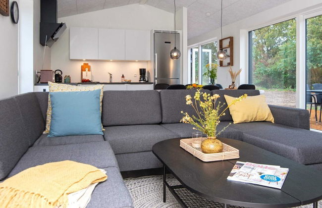 6 Person Holiday Home in Ansager-by Traum - Photo 23