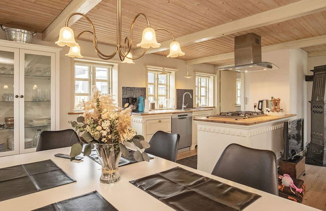 5 Person Holiday Home in Oster Assels-by Traum - Photo 8