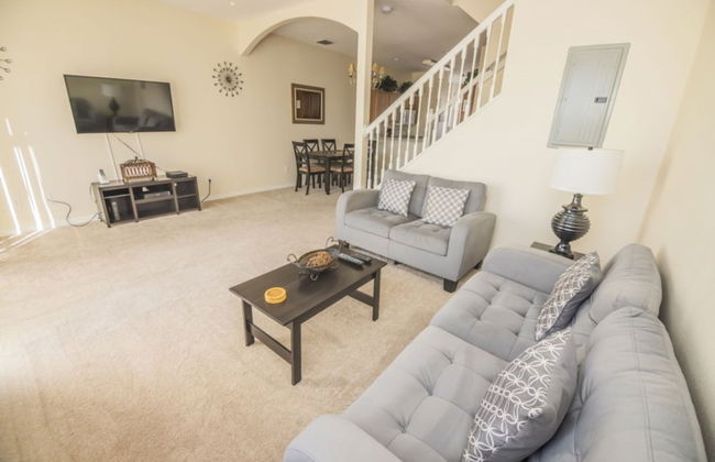 Lake View Townhome Near Disney - Foto 8