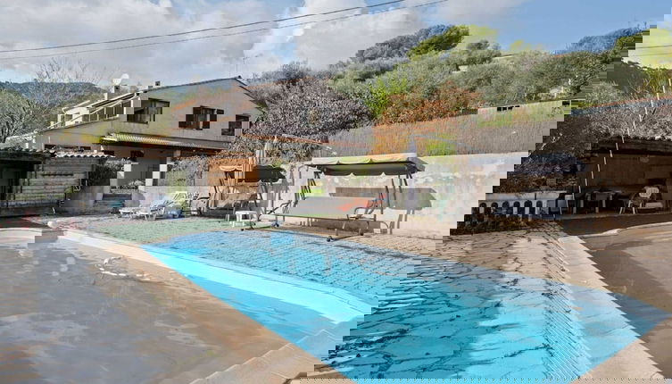 Foto 1 - Quiet House in Drap With Swimming Pool