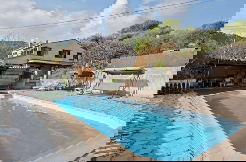Photo 1 - Quiet House in Drap With Swimming Pool