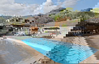 Photo 1 - Quiet House in Drap With Swimming Pool