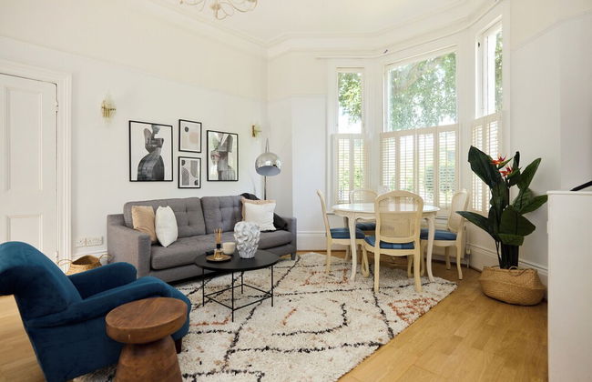 The West Hill Place - Dazzling 2bdr Flat - Foto 15