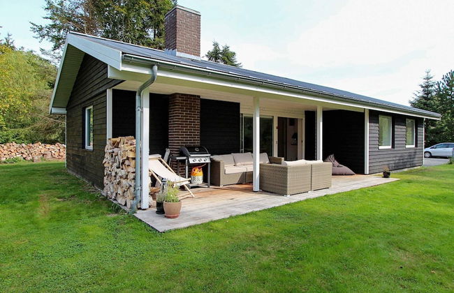 6 Person Holiday Home in Graested - Foto 21