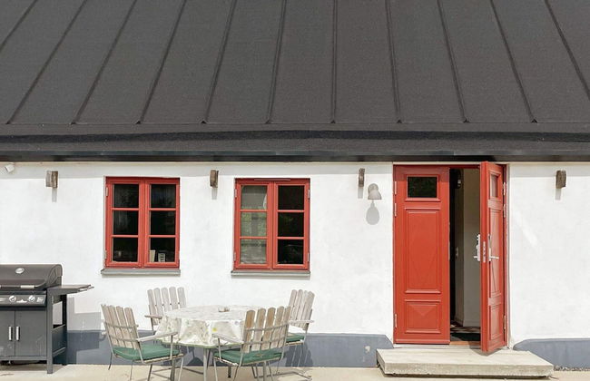 4 Person Holiday Home in Skurup - Foto 22