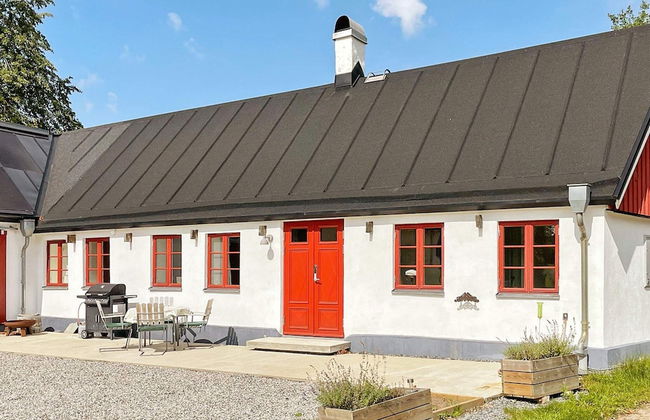 4 Person Holiday Home in Skurup - Foto 1
