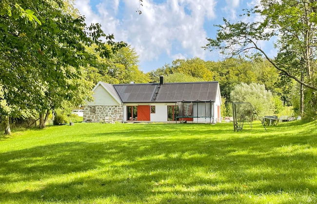 4 Person Holiday Home in Skurup - Foto 21