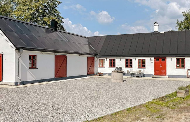 4 Person Holiday Home in Skurup - Foto 25