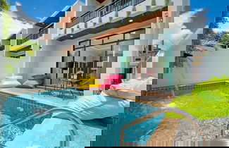 Foto 1 - Sleek & Private Pool 2BR Villa Twiky