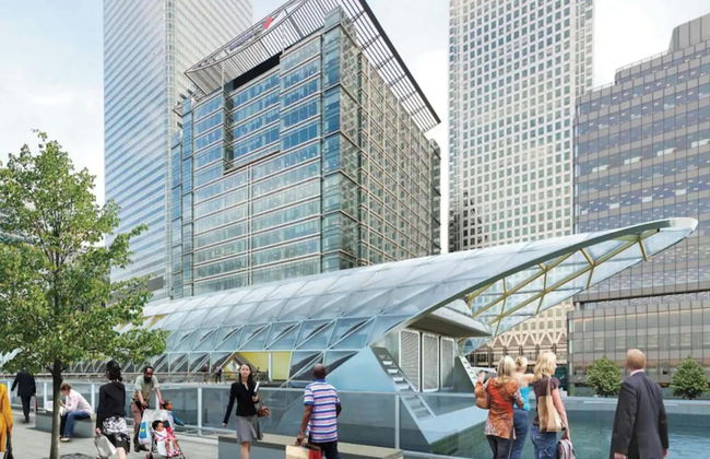 Superior Canary Wharf O2 Arena 2Bed - Photo 25