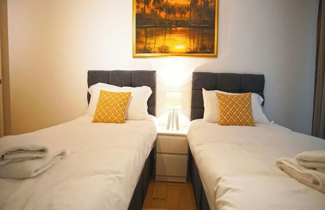 Superior Canary Wharf O2 Arena 2Bed - Photo 6