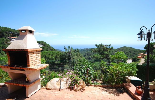 Serene Villa in Lloret de Mar With Private Swimming Pool - Foto 14