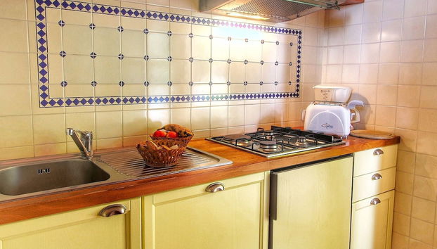 Cozinha privada