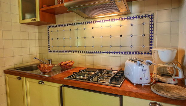 Cozinha privada