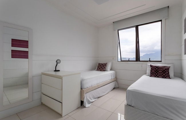 Coverage in Barra da Tijuca for 6 People Lc2207 - Foto 46