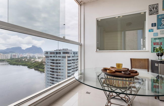 Coverage in Barra da Tijuca for 6 People Lc2207 - Foto 4