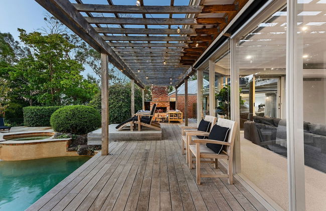 Tranquil Estate With Pool Heated Spa Gardens - Foto 24