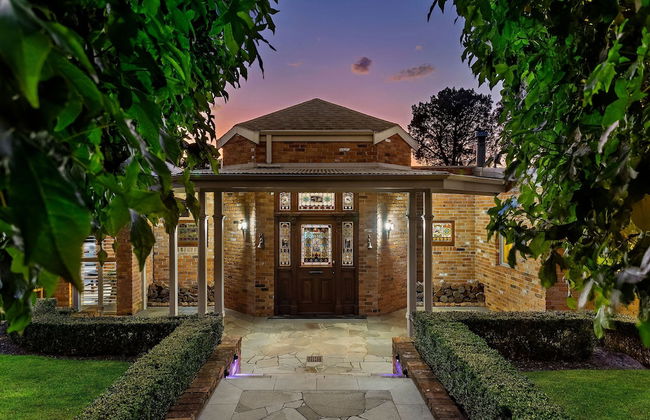 Tranquil Estate With Pool Heated Spa Gardens - Foto 2