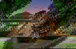 Photo 2 - Tranquil Estate With Pool Heated Spa Gardens