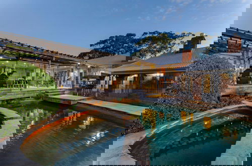 Photo 1 - Tranquil Estate With Pool Heated Spa Gardens