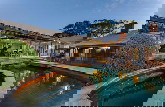 Foto 1 - Tranquil Estate With Pool Heated Spa Gardens