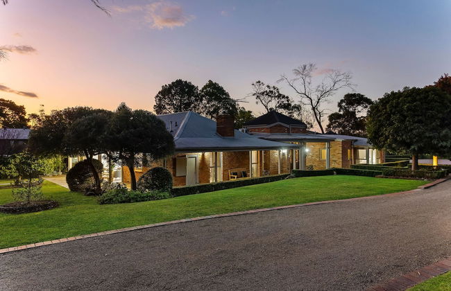 Tranquil Estate With Pool Heated Spa Gardens - Foto 38