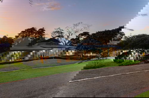 Photo 38 - Tranquil Estate With Pool Heated Spa Gardens