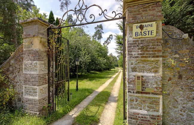 Charming Holiday Home in Raizeux Near Forest - Foto 35