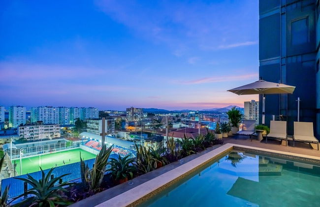 Extraordinary 1BR With Balcony in Santa Ana - Foto 71