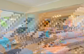 Foto 1 - HDM 333 - Golf View Apartment in Exclusive Resort Access to Private Beaches