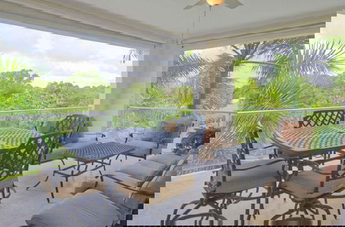 Foto 4 - HDM 333 - Golf View Apartment in Exclusive Resort Access to Private Beaches