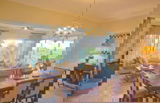 Foto 2 - HDM 333 - Golf View Apartment in Exclusive Resort Access to Private Beaches