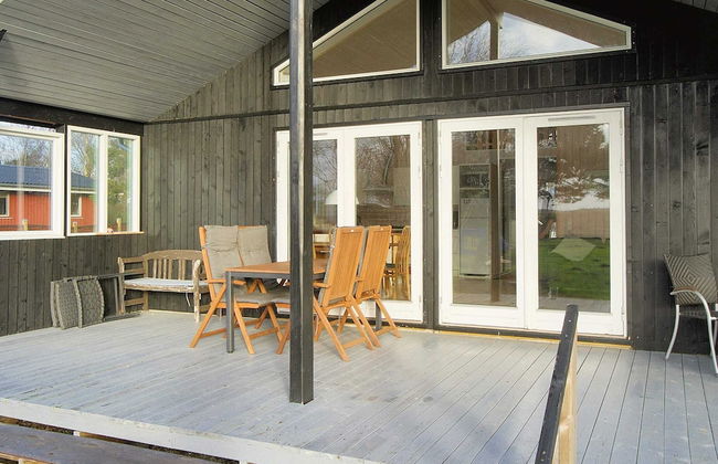 4 Star Holiday Home in Gorlev - Foto 19