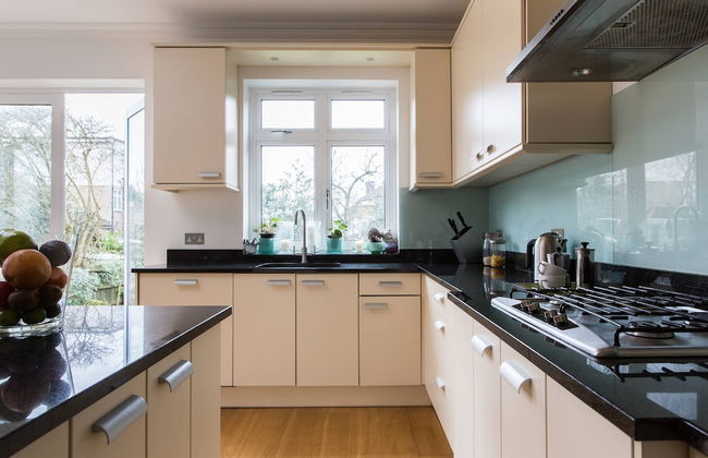 Hardinge Road by Onefinestay - Foto 15