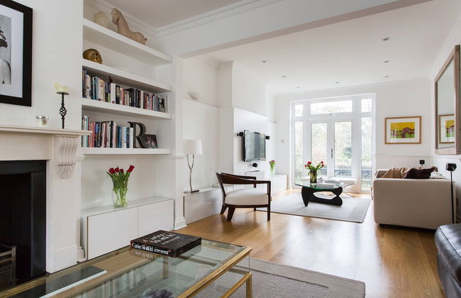 Hardinge Road by Onefinestay - Foto 19