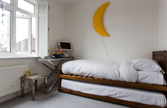 Hardinge Road by Onefinestay - Foto 13